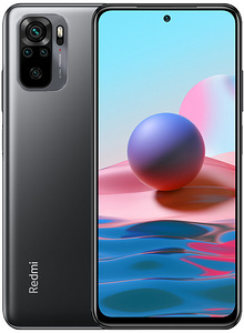 Mobiiltelefon Xiaomi Redmi Note 10 64Gb + karp (1 foto / 6)