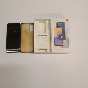 Mobiiltelefon Xiaomi Redmi Note 10 64Gb + karp (2 foto / 6)