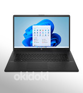 Ноутбук HP 17-CN0019NO + зарядка