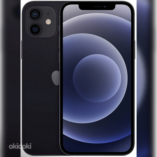 Nutitelefon Apple Iphone 12 64gb aku 96% Face ID ei tööta
