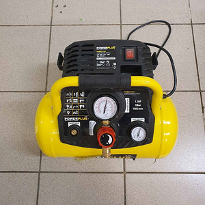 Õhukompressor PowerPlus POWX1723 (3 foto / 5)