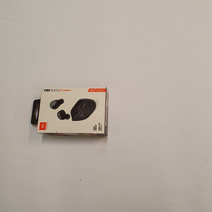 Bluetooth наушники JBL Vibe buds + USB + коробка (2 фото из 5)