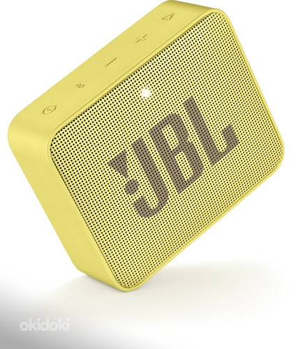 Беспроводная колонка JBL Go 2