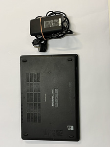 Sulearvuti DELL Latitude 5480 + laadija (2 foto / 5)