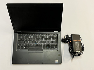 Sulearvuti DELL Latitude 5480 + laadija (3 foto / 5)