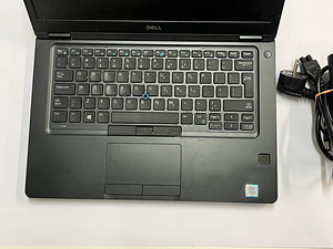 Sulearvuti DELL Latitude 5480 + laadija (4 foto / 5)