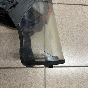 Mask 3m Scott Safety Duraflow + Aku + Laadija (7 foto / 7)