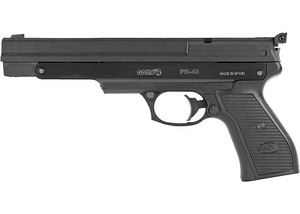 Gamo PR-45 ilmapistooli 4,5mm + karp (1 foto / 6)