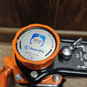 Ketjuviputalja Haklift VTS500 (4 foto / 5)
