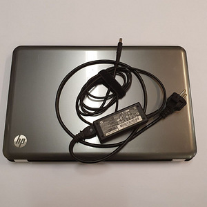 Sülearvuti HP Pavilion G7 + laadija (aku ei tööta) (2 foto / 6)