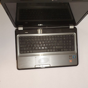 Sülearvuti HP Pavilion G7 + laadija (aku ei tööta) (3 foto / 6)