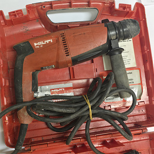 Перфоратор Hilti TE-2 + Чемодан (2 фото из 6)