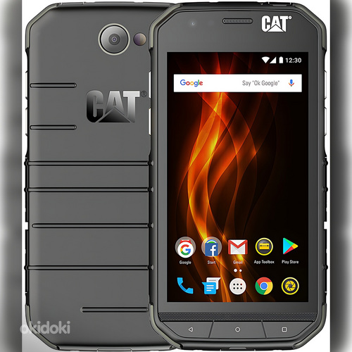 Nutitelefon CAT S31 2/16gb