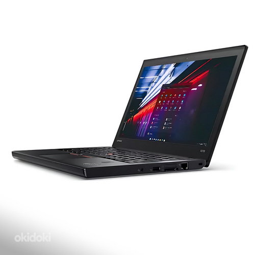 Sülearvuti Lenovo ThinkPad X270 + Laadija