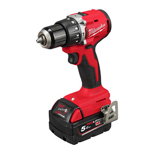 Akulööktrell Milwaukee M18 Fuel FPD2-502 + 5ah (1 foto / 5)
