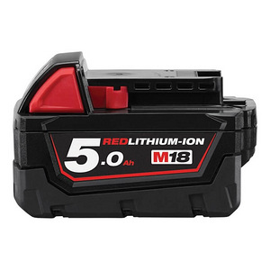 Аккумулятор Milwaukee M18 5,0Ач (1 фото из 7)