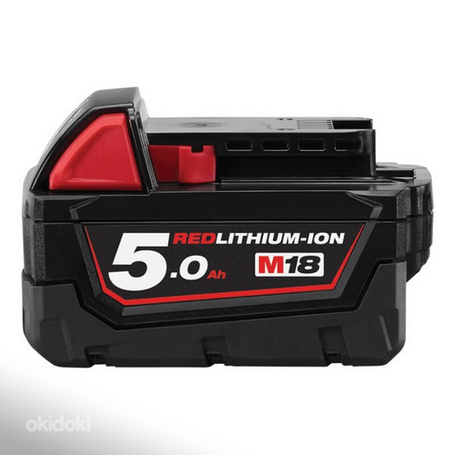 Аккумулятор Milwaukee M18 5,0Ач
