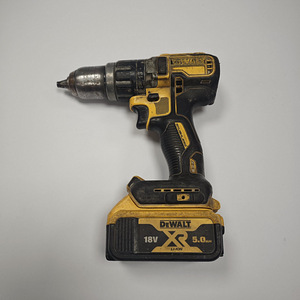 Akutrell Dewalt DCD791 + aku 5.0Ah (3 foto / 5)