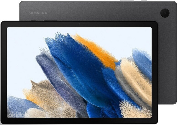 Планшет Samsung Tab A8 64GB + Зарядка + Коробка