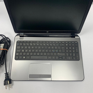 Sülearvuti HP Notebook 255 G3 + laadija (4 foto / 7)