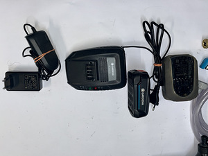 Kõrgsurvepesur Gardena AquaClean 24/18V P4A (6 foto / 7)