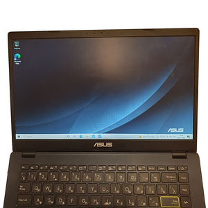 Sülearvuti Asus E410M + laadija (aku ei tööta) (5 foto / 6)
