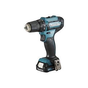 Akutrell Makita DF333D + 2,0Ah (1 foto / 6)