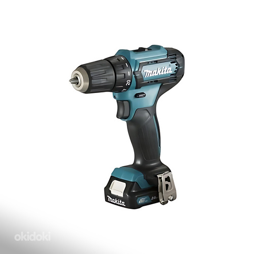 Акудрель Makita DF333D + 2,0Ач