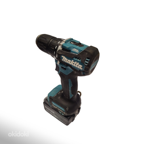 Akutrell Makita DDF487 + AKU 4,0 AH