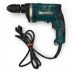 Дрелль Makita HP1631 + ящик (3 фото из 4)