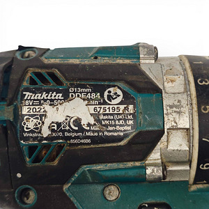 Akutrell Makita DDF484 + aku 4.0Ah (3 foto / 4)