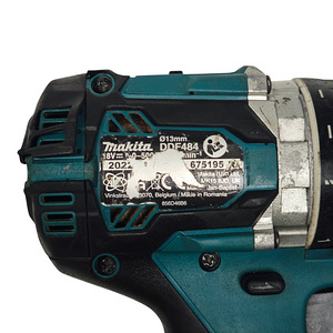 Akutrell Makita DDF484 + aku 4.0Ah (5 foto / 5)