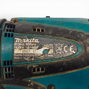 Akutrell Makita BDF440 (3 foto / 4)