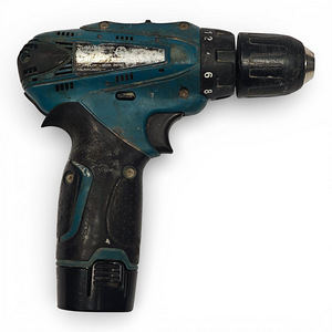 Akutrell Makita DF330D + aku (1 foto / 4)