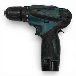 Akutrell Makita DF330D + aku (2 foto / 4)