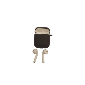 Bluetooth kõrvaklapid Apple Airpods 2 gen + ümbrik (4 foto / 5)