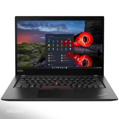 Ноутбук Lenovo ThinkPad X395 + зарядка