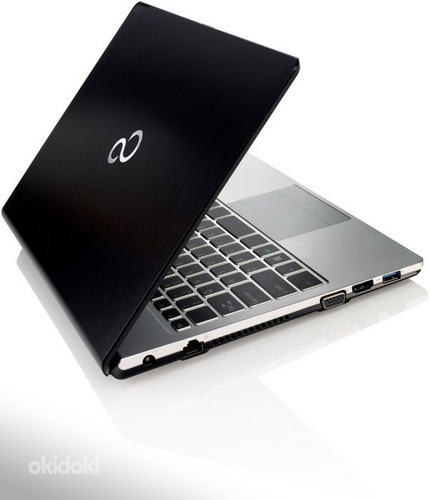 Ноутбук Fujitsu Lifebook S938 + зарядка