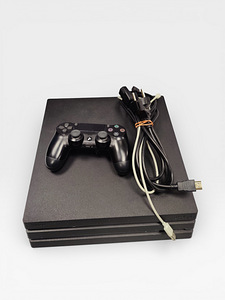 Mängukonsool Sony Playstation 4 Pro 1 TB + Juhe + Pult (1 foto / 5)