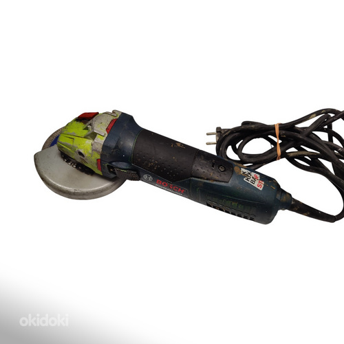 Relakas Bosch GWS 17-125