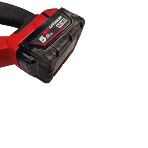 Tiigersaag Milwaukee M18 FSZ + Aku 5,0 AH (4 foto / 5)