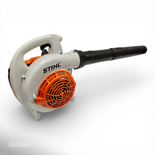 Lehepuhur Stihl BG 56