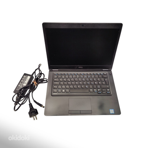 Ноутбук Dell Latitude 5480 + Зарядка
