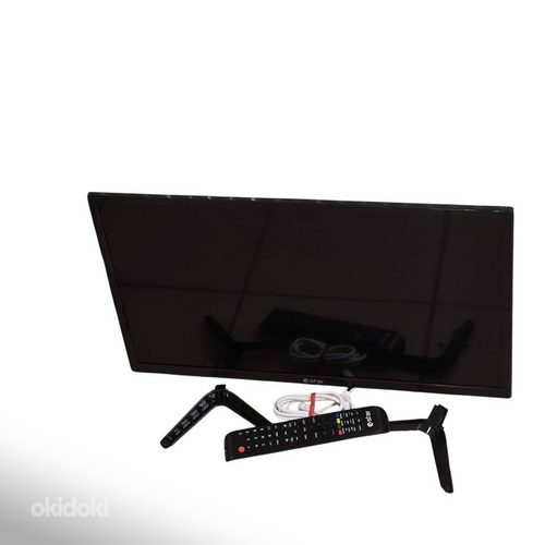 Teler E-Star 24 LED24D5TD + pult + karp