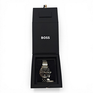 Käekell Hugo Boss HB435 + karp (2 foto / 5)