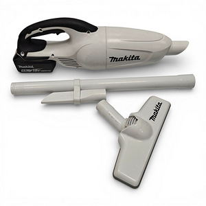 Пылесос Makita DCL180 + акку 5.0Ач (2 фото из 5)