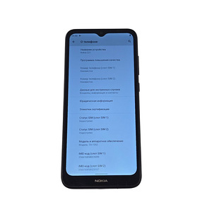 Смартфон Nokia C21 32GB (5 фото из 6)