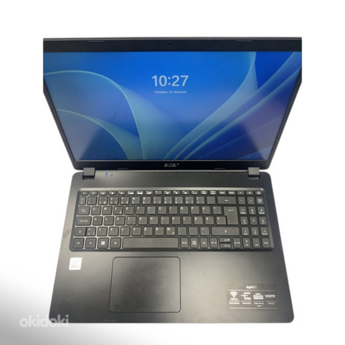 Sülearvuti Acer Aspire 3 + laadija