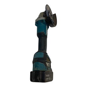 Akuketaslõikur Makita DGA511 + 5ah (4 foto / 4)