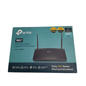 Роутер TP-Link AC1200 + коробка (2 фото из 5)
